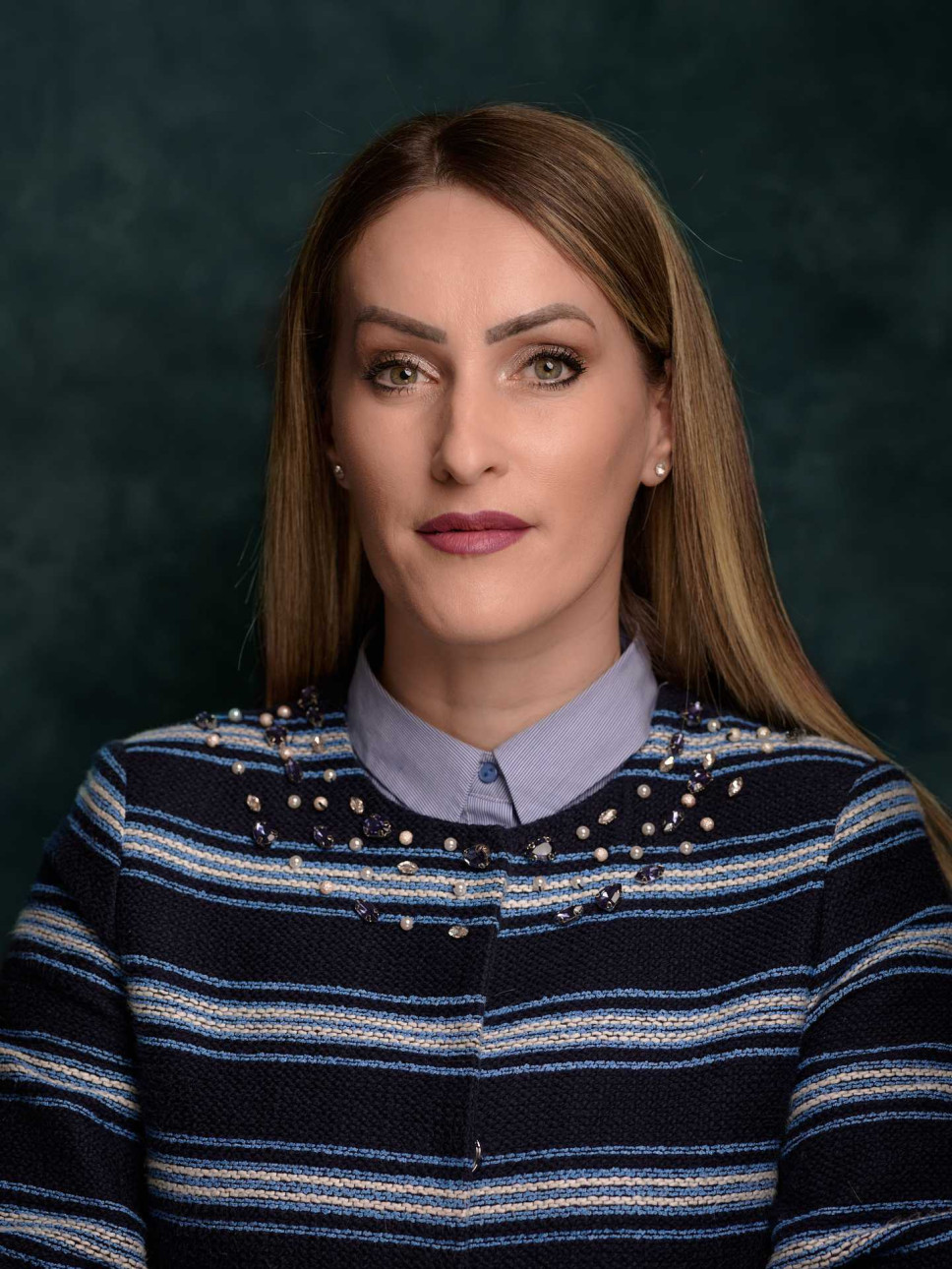 Biografija - Vukotić Marina