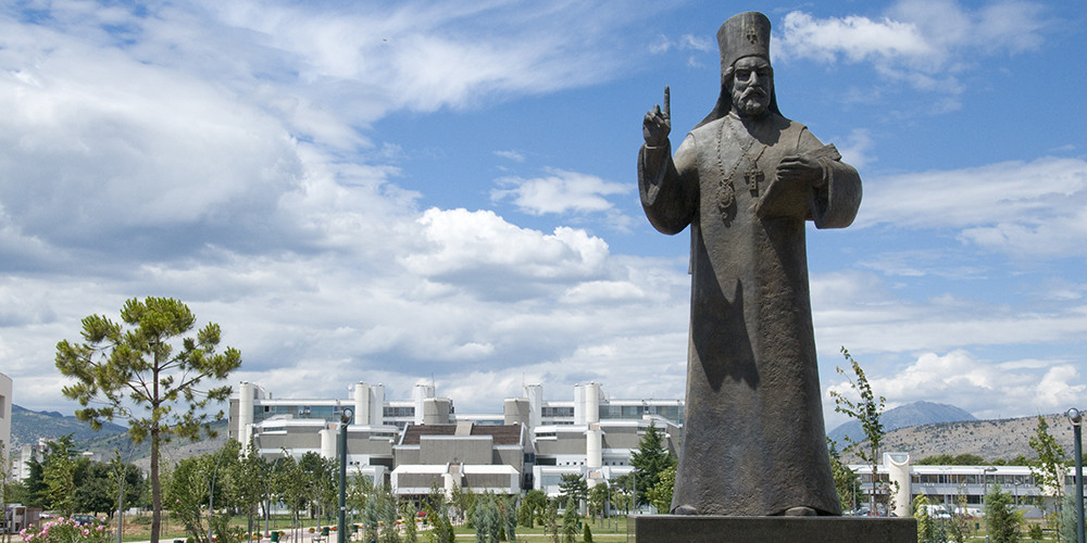 Dobro došli na Univerzitet Crne Gore!