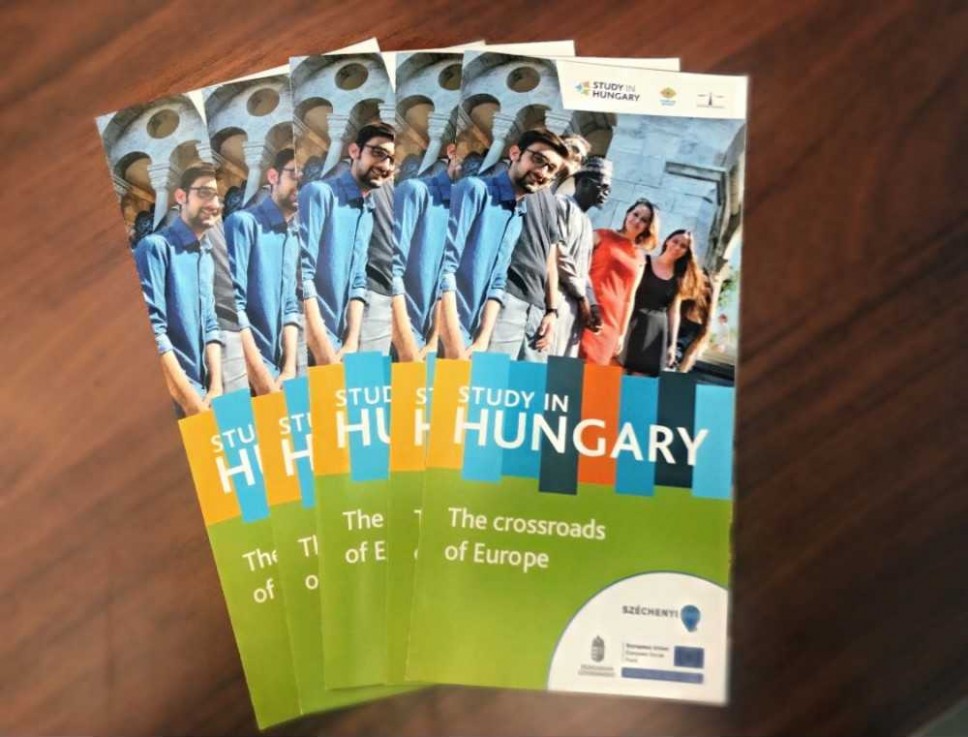 Promotion of Scholarships of the Government of Republic of Hungary in the Faculty of Economics  