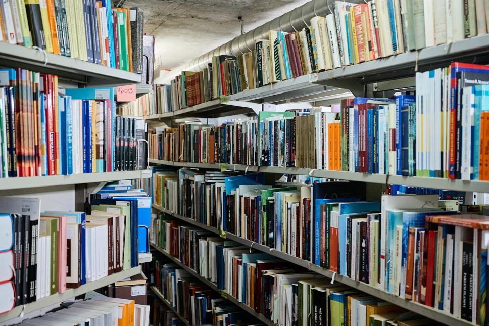 CUB bogatija za više od hiljadu publikacija