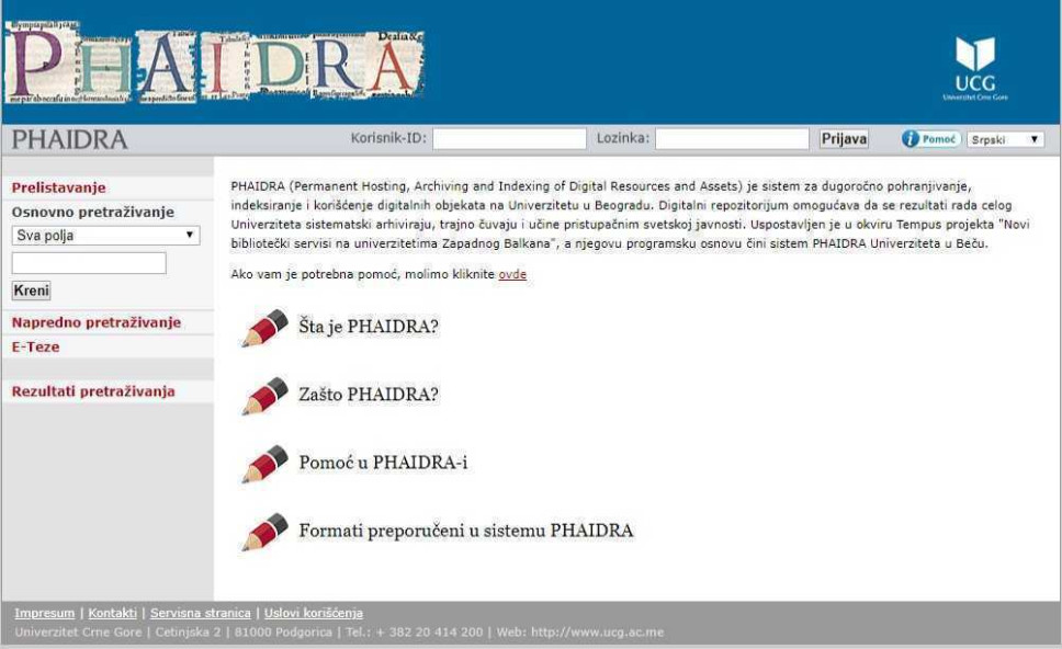 U Digitalnom arhivu više od 50 odsto doktorskih disertacija