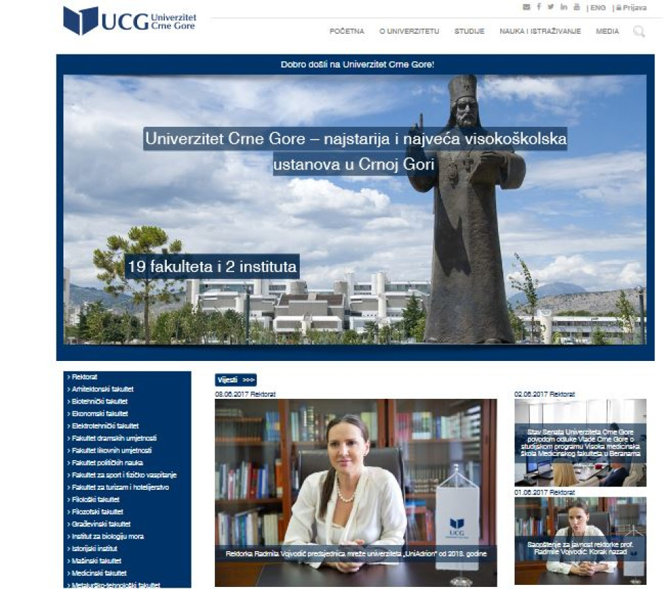 NOVI WEB PORTAL