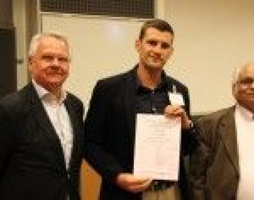 Smart Agrobusiness foodmarket4.me proposal granted Innovation Award