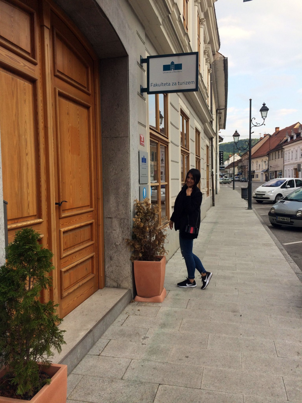 Iskustvo  Erasmus + mobilnosti sa Univerziteta u Mariboru, Fakulteta za turizam u Brezicama_Zorana Kašćelan