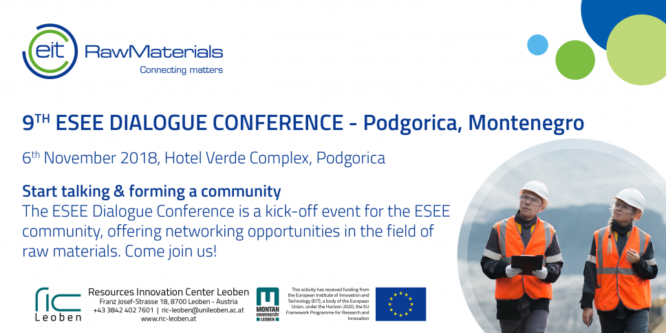 9TH ESEE DIALOGUE CONFERENCE