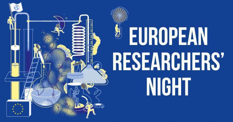 Evropska noć istraživača 2021.