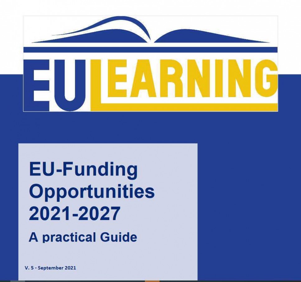 Priručnik o mogućnostima EU finansiranja za period 2021-2027. godine