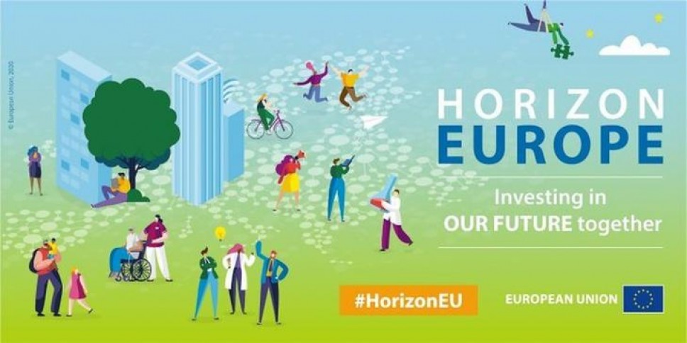 Structure of Horison Europe program