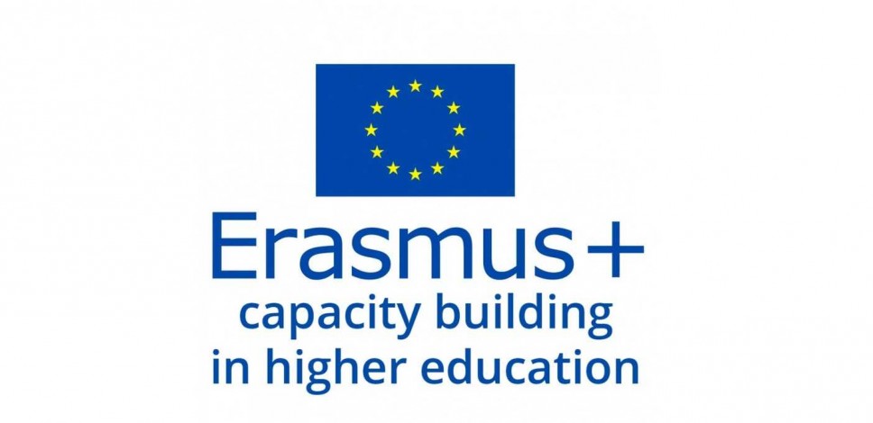 Online Info Session: Capacity Building in Higher Education - Erasmus+, 2.12.2021