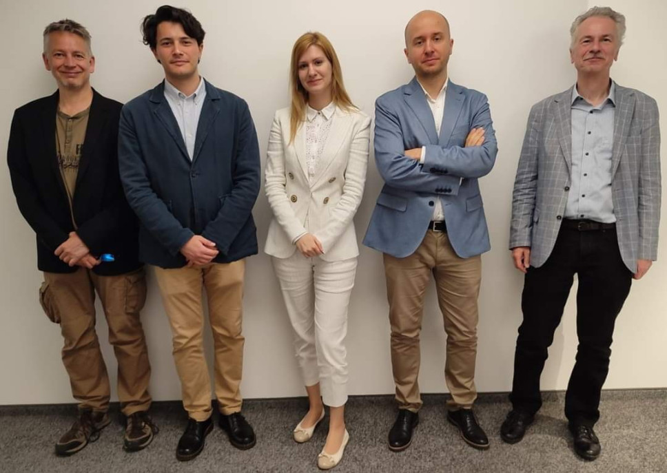 Successful Study Visit to CEU’s Center for Religious Studies in Vienna