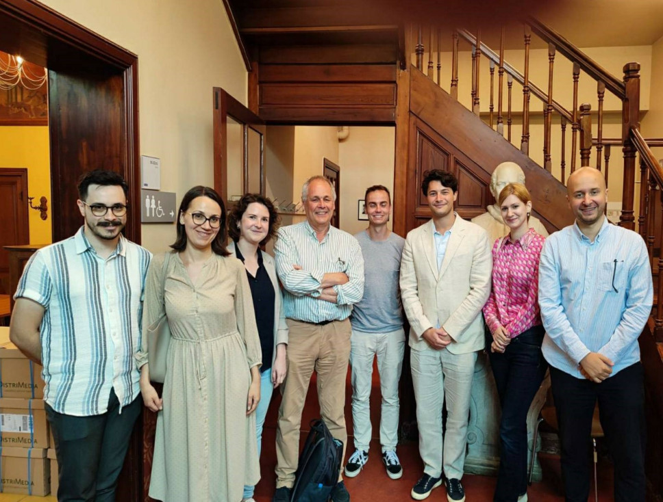 Engaging Study Visit and Discussions at KU Leuven