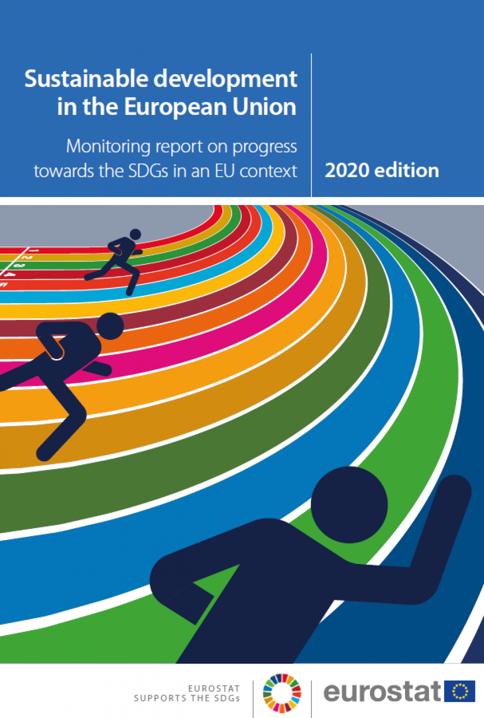 EU 2020 SDGs Progress Report