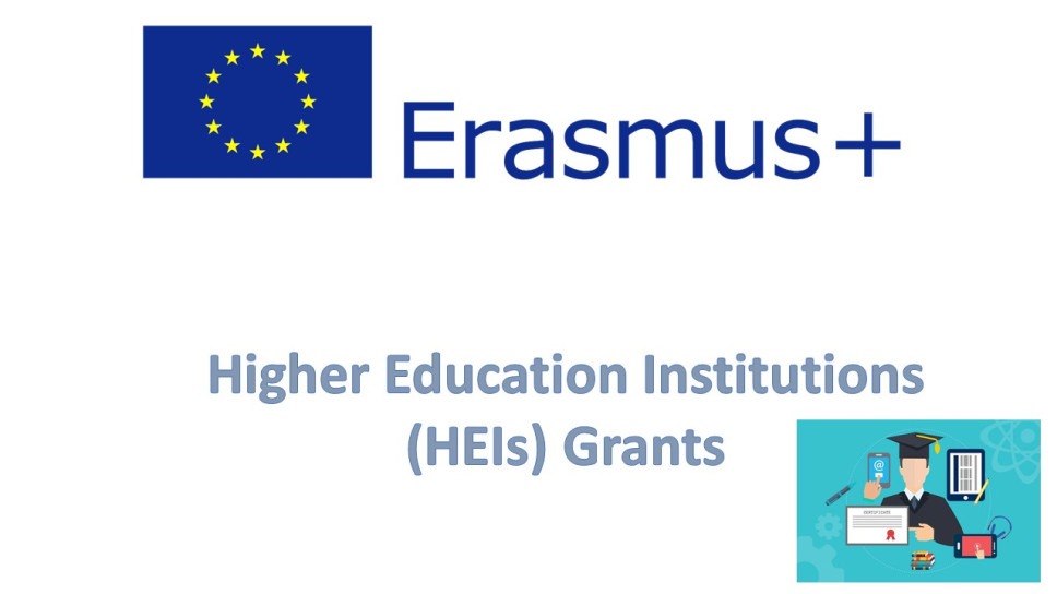 KA 1: Learning Mobility (HEIs grants)