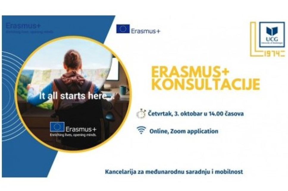 Erasmus+ konsultacije 3. oktobra