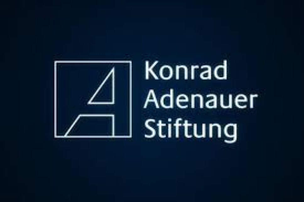 Konrad Adenauer fondacija, konkurs za stipendiju