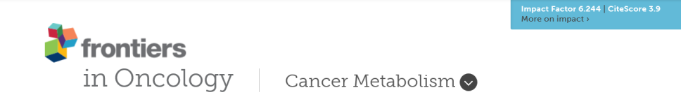 Novi Research Topic u časopisu Frontiers in Oncology