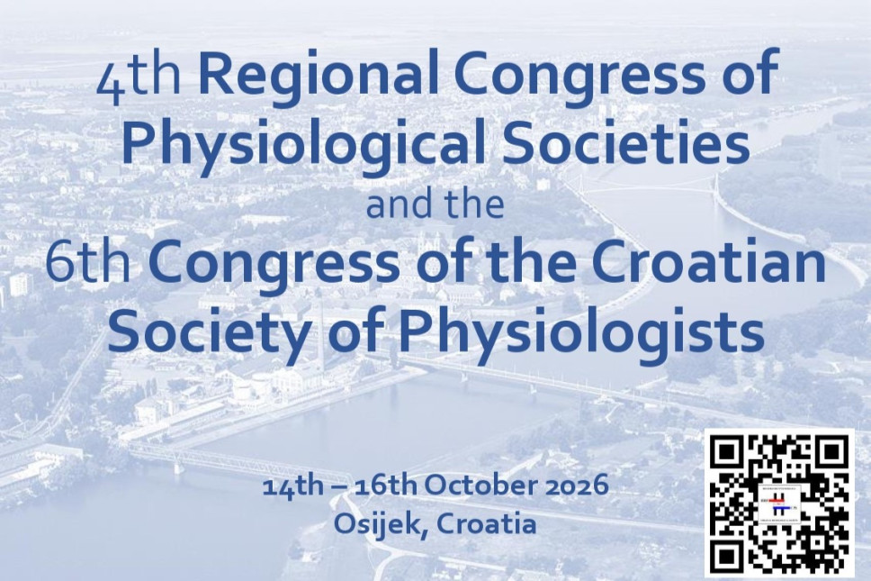 Announcement of an International Scientific Conference in Physiology