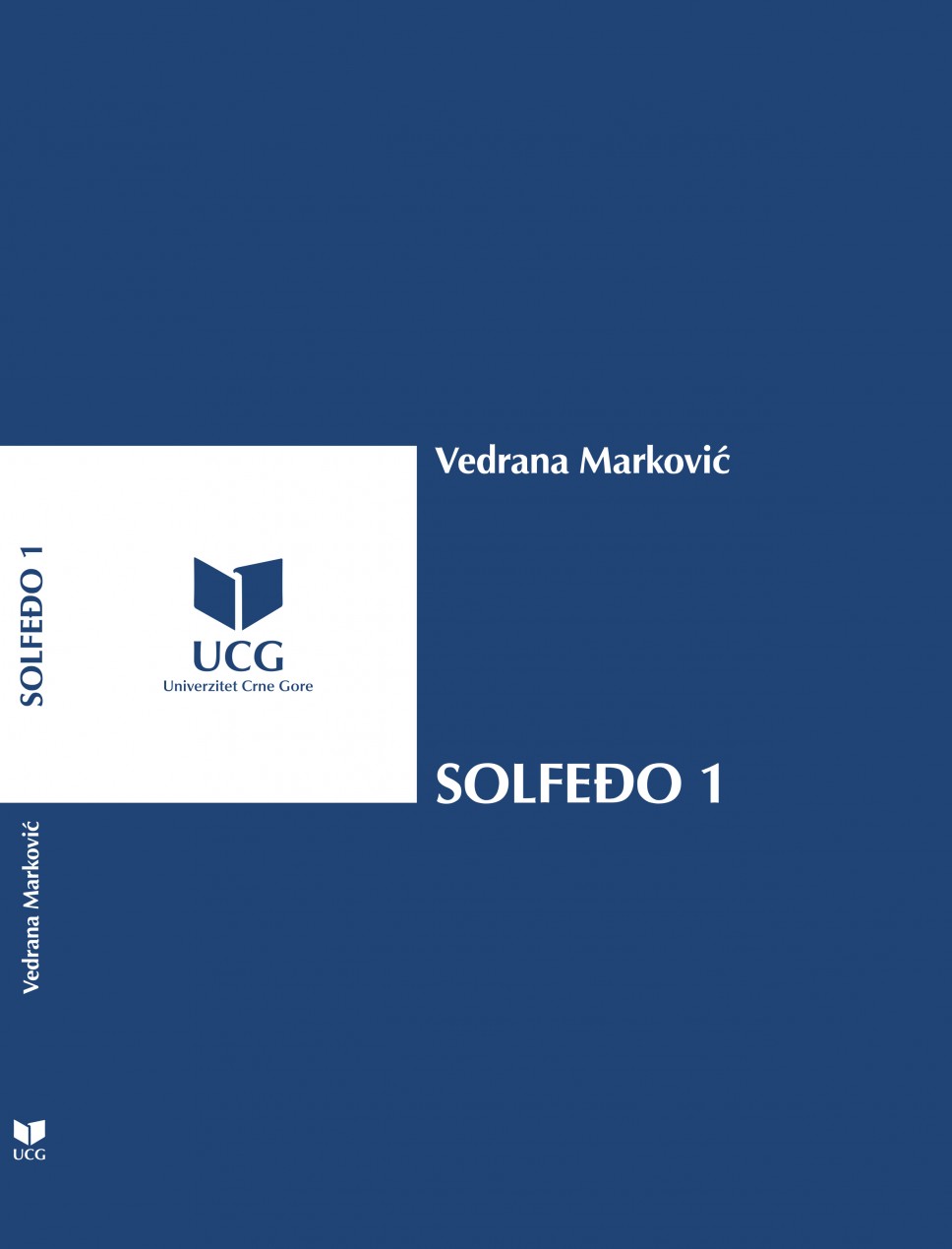 Vedrana Marković, "Solfeđo 1"