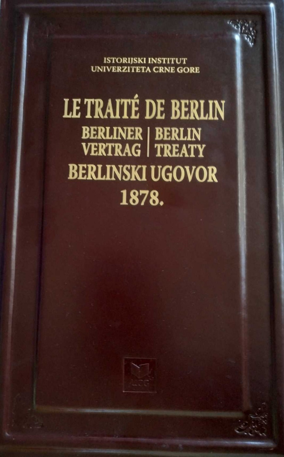 Berlinski ugovor 1878.