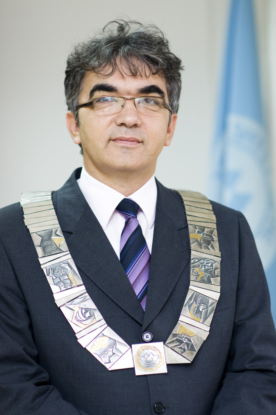 Prof. dr Predrag Miranović: Rektor Univerziteta 2008-2014. godine 
