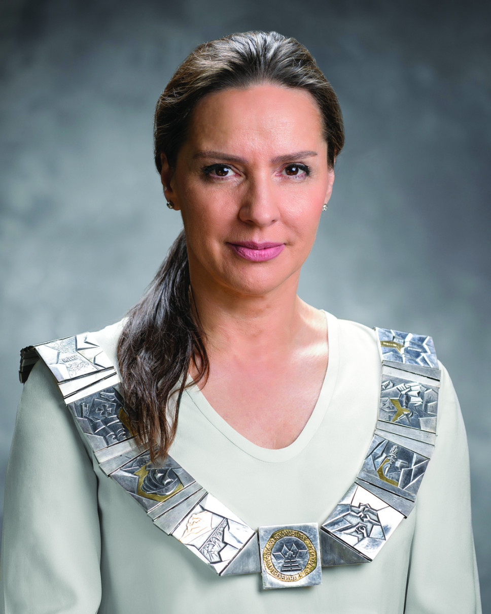 Prof. Radmila Vojvodić: Prva rektorka Univerziteta 2014-2017. godine