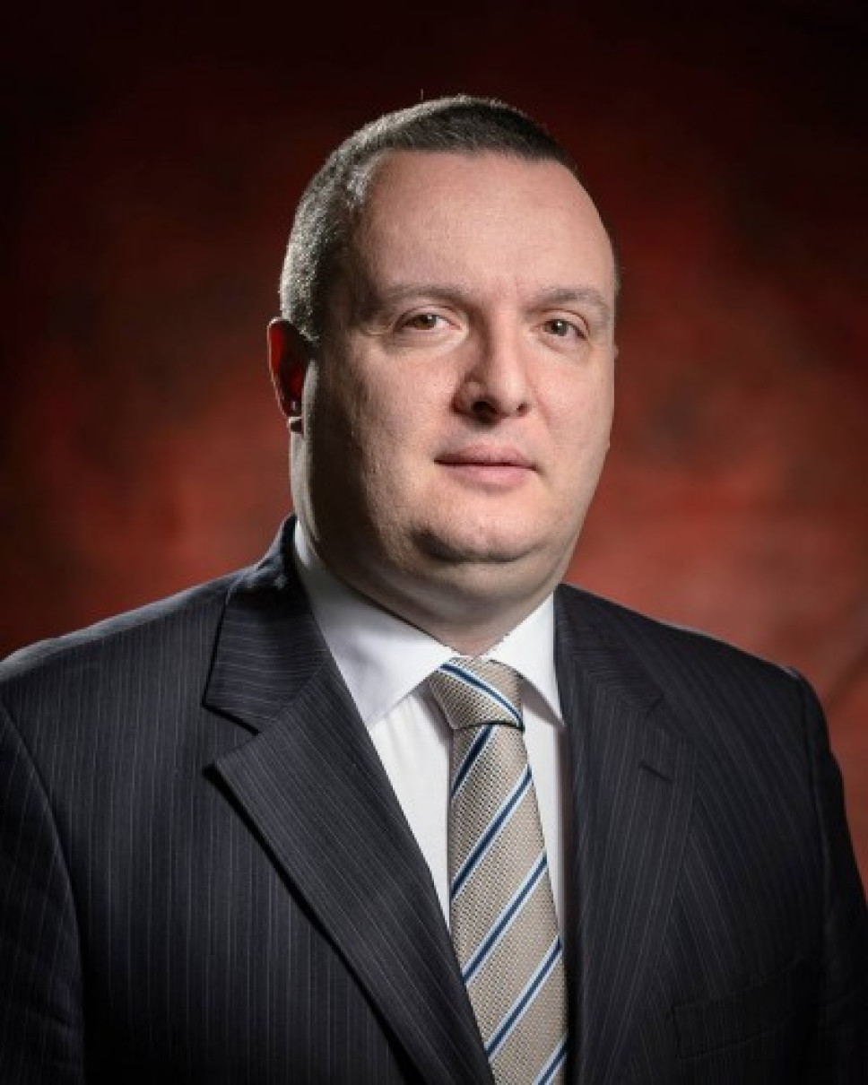 Prorektor Prof. dr Predrag Stanišić
