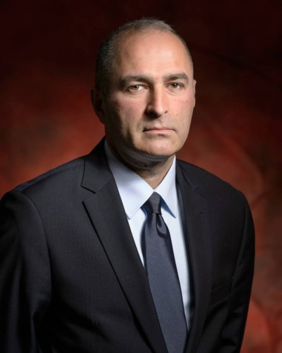 Prorektor Prof. dr Živko Andrijašević