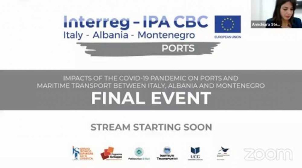 Završene aktivnosti na PORTS projektu