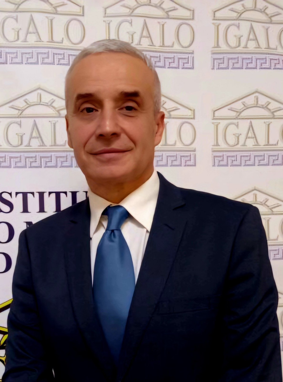 Biografija - Dr Zoran Kovačević