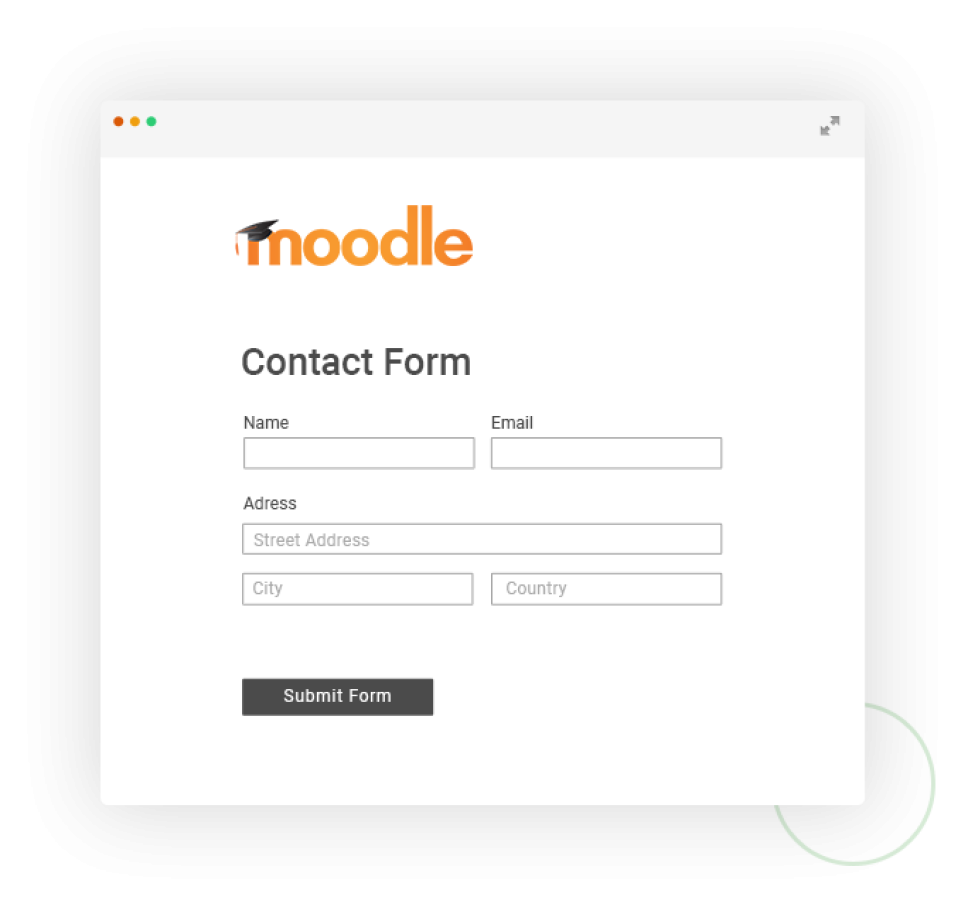 MOODLE KURS