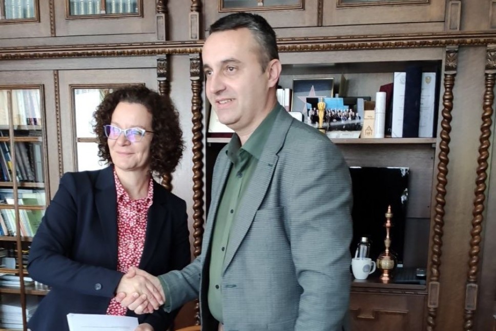 University of Montenegro and University of Miskolc Strengthen International Cooperation with Panonia Agreement 
