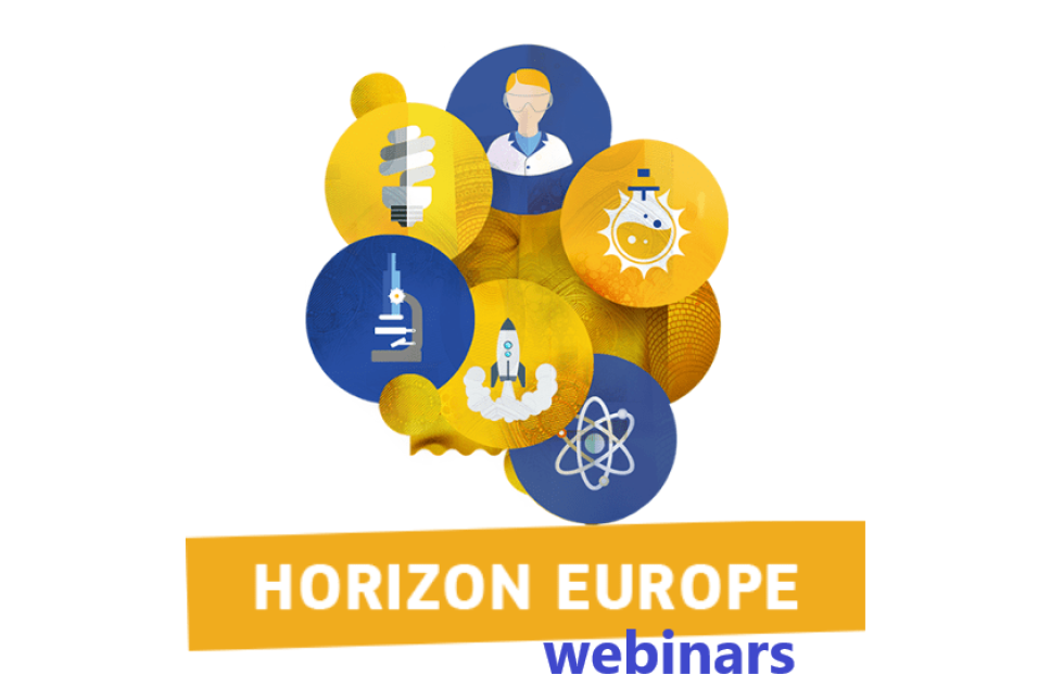 Horizon Europe Call for Webinars
