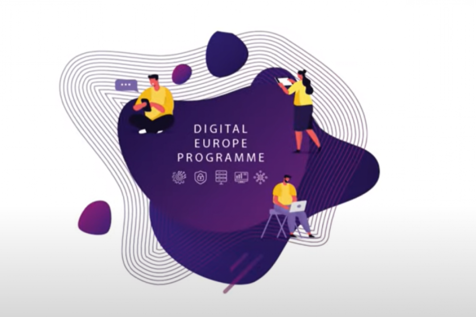 Digital Europe Program has opened a call for Advanced Digital Skills