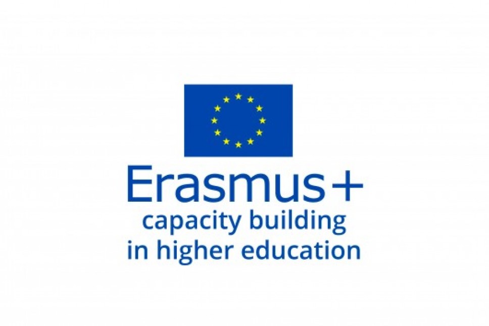 Erasmus+ Capacity Building in Bigher Bducation 