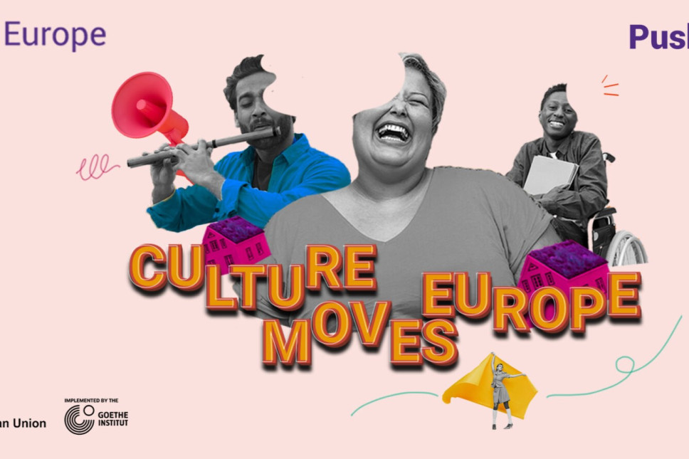 Culture Moves Europe