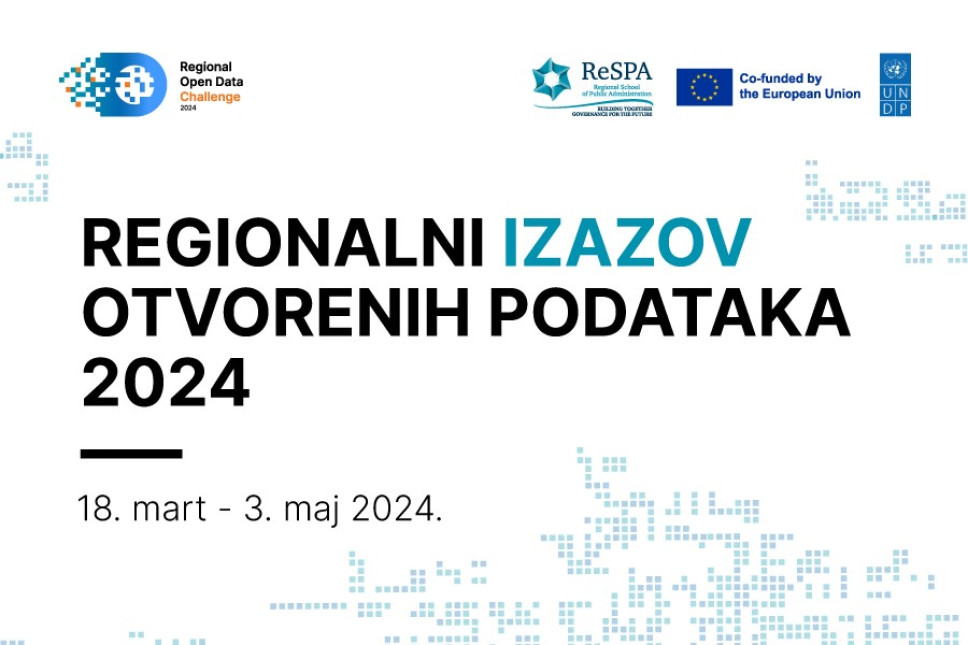 Regionalni izazov otvorenih podataka 2024 (<span class="CyrLatIgnore">RODC</span> 2024)