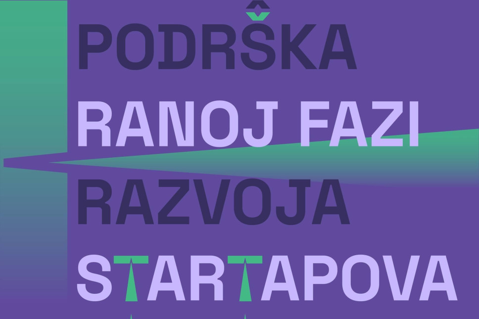 Program podrške ranoj fazi razvoja startapova Fonda za inovacije Crne Gore 