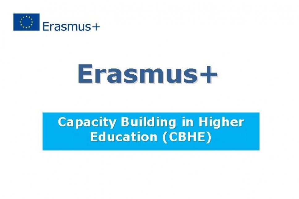 References of the University of Montenegro for Erasmus+ CBHE 2024 Call