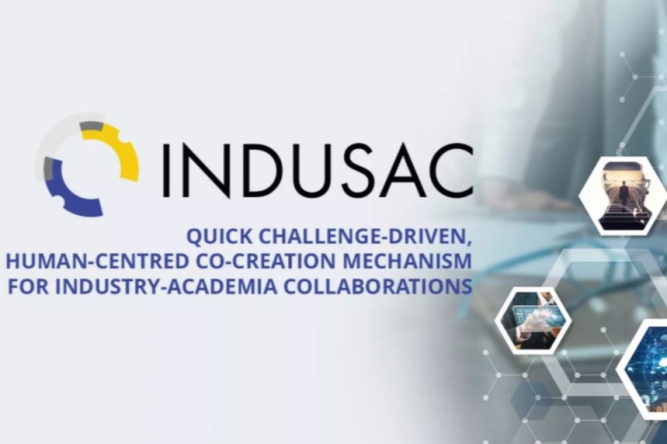 INDUSAC-HE Invitation to all students and researchers from Europe 