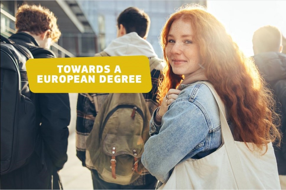 Završna konferencija Evropske komisije i Erasmus+ pilot projekata: “Nacrt za evropsku diplomu”