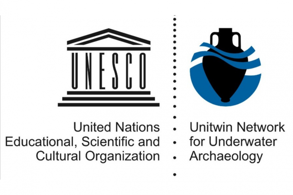 The Laboratory of Maritime Archeology is a member of the UNESCO UNITVIN network for underwater archaeology