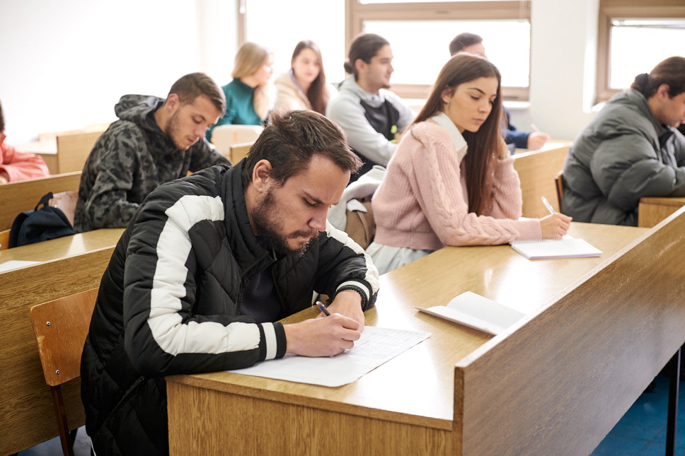 Video materijal sa predavanja o postupku ispunjavanja prijave master rada
