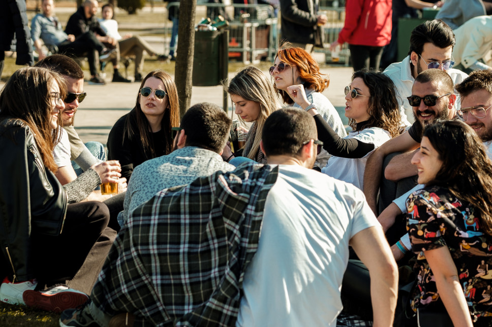 Studentski piknik sjutra od 13 časova