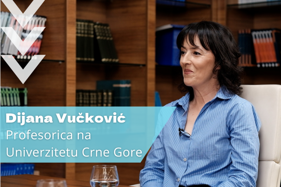 Omladinska emisija “Još smo mi zeleni”: prof. dr Dijana Vučković