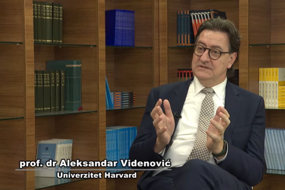 Dr Aleksandar Videnović, gostujući profesor na UCG i profesor sa Harvarda, objašnjava zašto se Parkinson naziva „tihom pandemijom“
