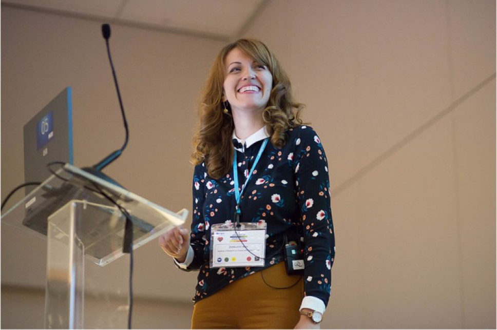 Dr. Maša Ždralević from the University of Montenegro: Researching cancer through the lens of hope and new discoveries