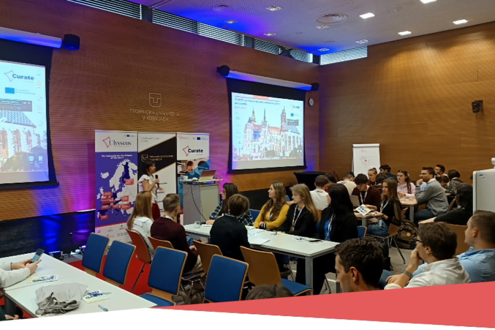 TUKE Hosts Third Coach the Coach Workshop of Ulysseus in Synergy with CURATE Bootcamp