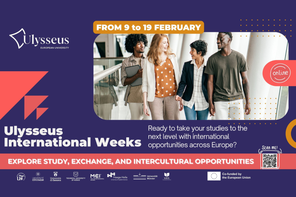 Prijavi se za Ulysseus International Week – Tvoja vrata ka međunarodnom iskustvu