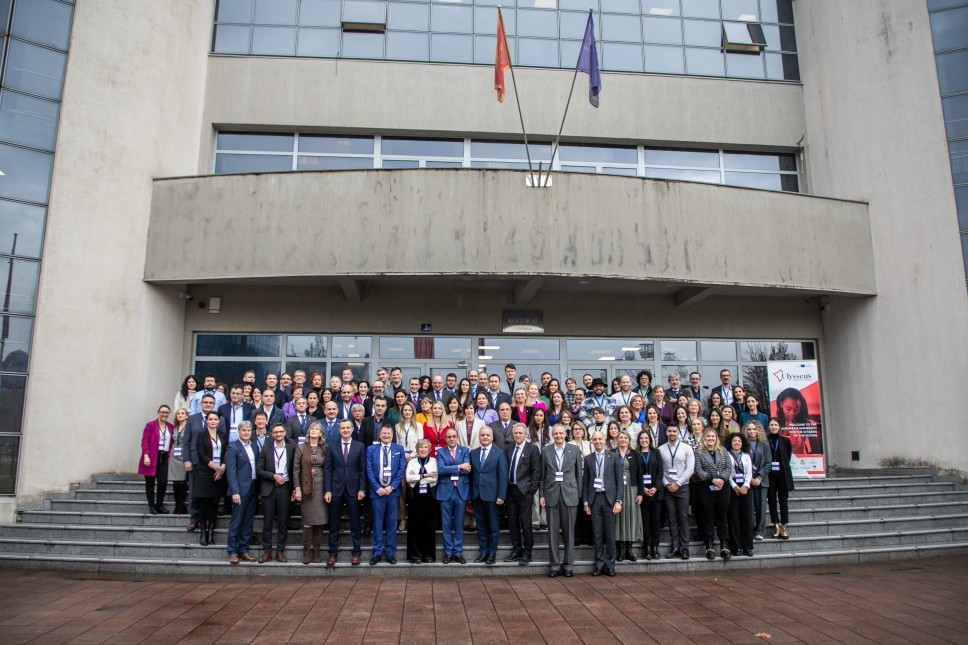 Održan inicijalni sastanak partnerskih organizacija Evropskog univerziteta <span class="CyrLatIgnore">Ulysseus</span> 