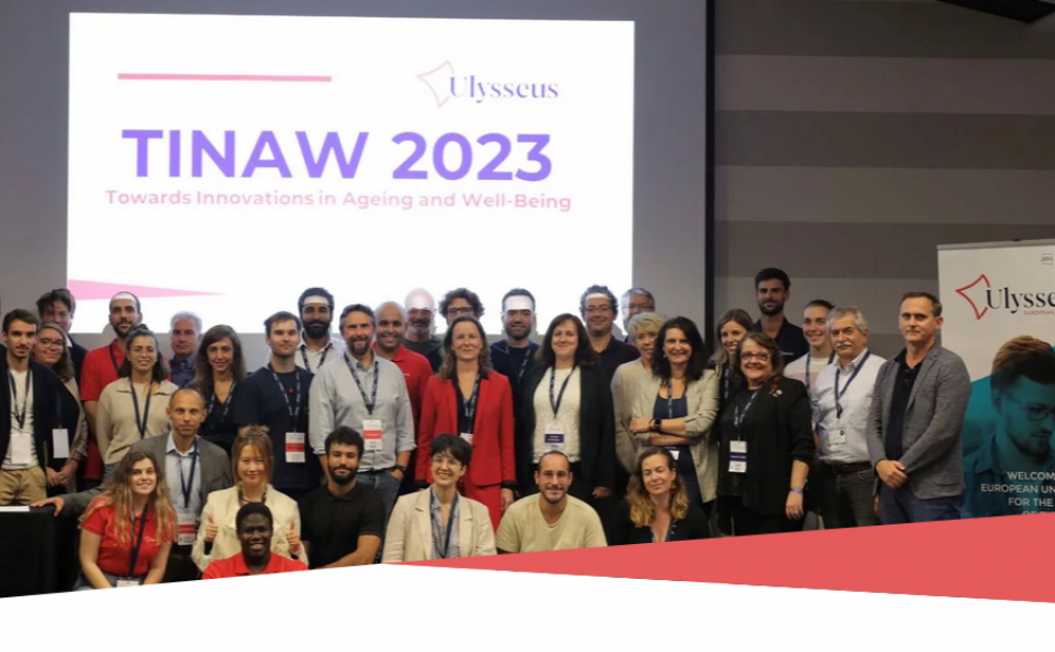 The first Ulysseus Research Summit was held in Nice with the thematic conference Towards Innovations in Aging and Well-being
